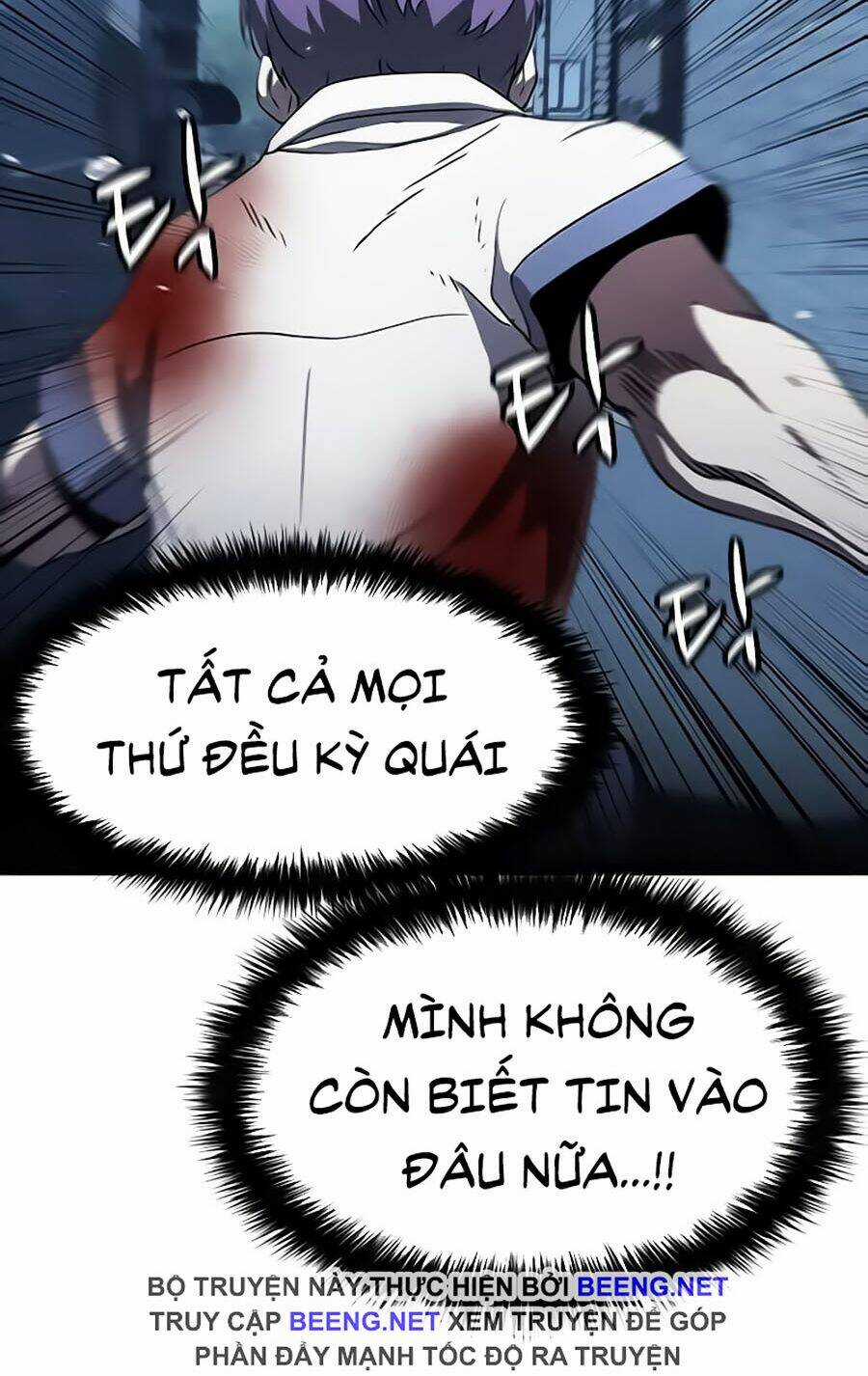 Điểm Chết - Chapter 4 - Trang 38