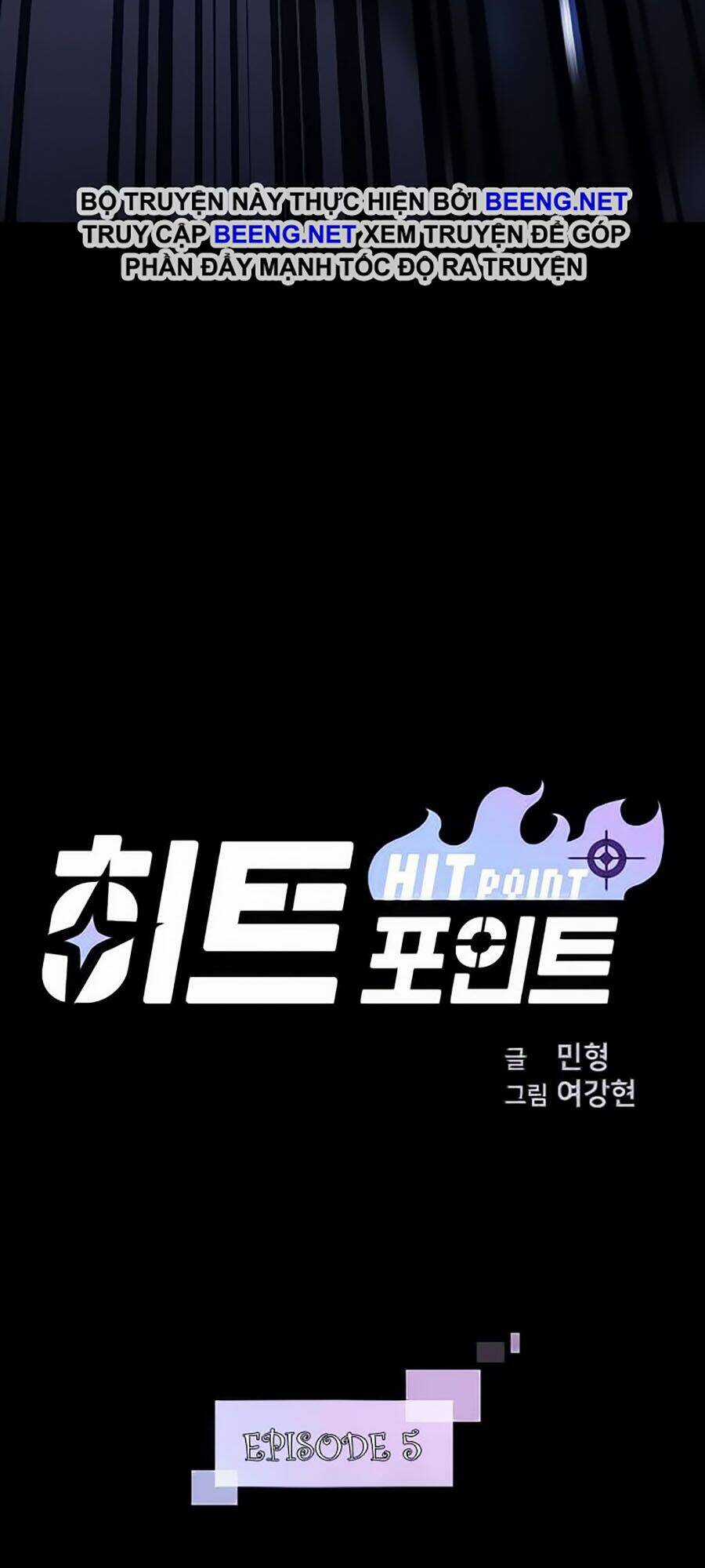 Điểm Chết - Chapter 5 - Trang 3