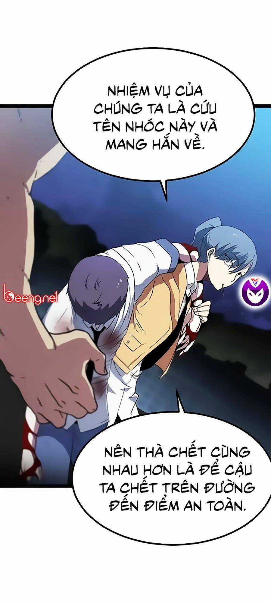 Điểm Chết - Chapter 5 - Trang 98