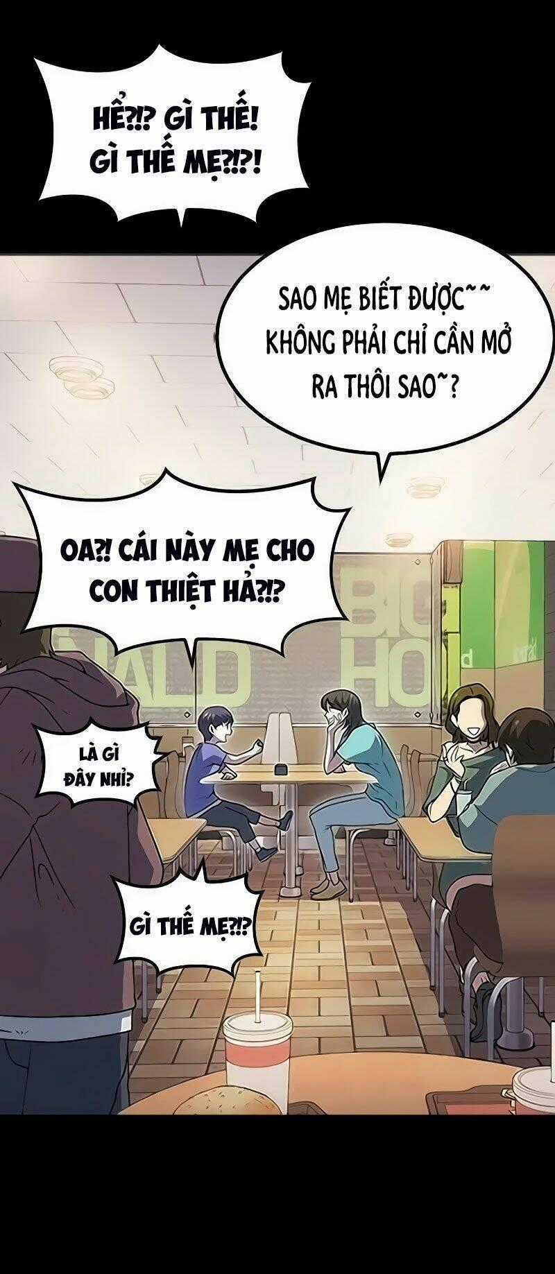 Điểm Chết - Chapter 6 - Trang 2