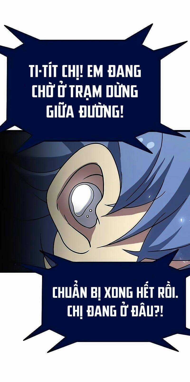 Điểm Chết - Chapter 6 - Trang 20
