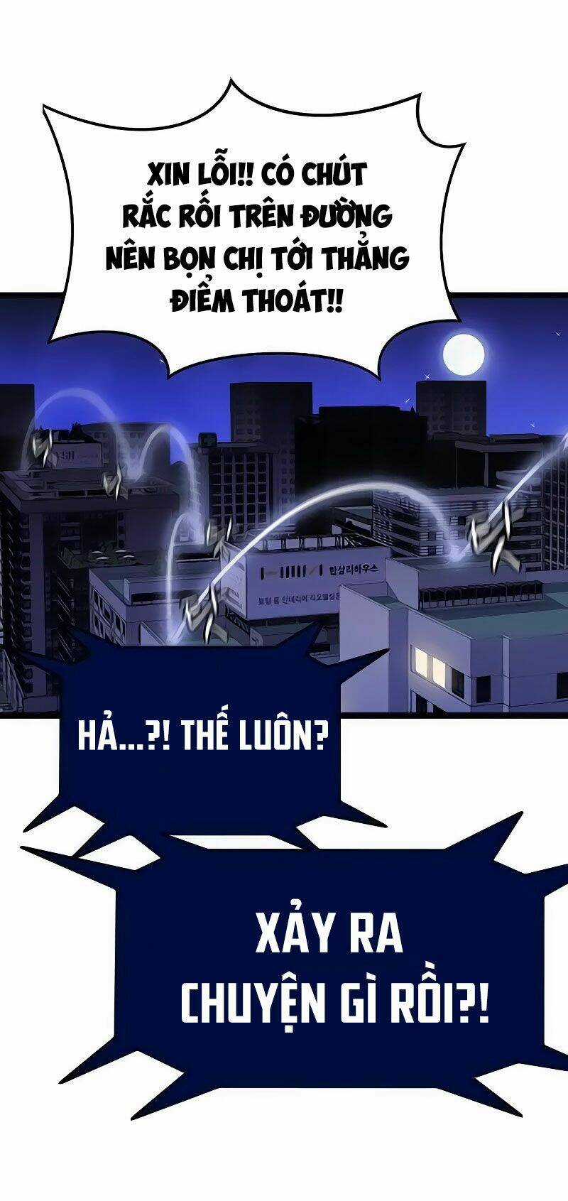 Điểm Chết - Chapter 6 - Trang 21