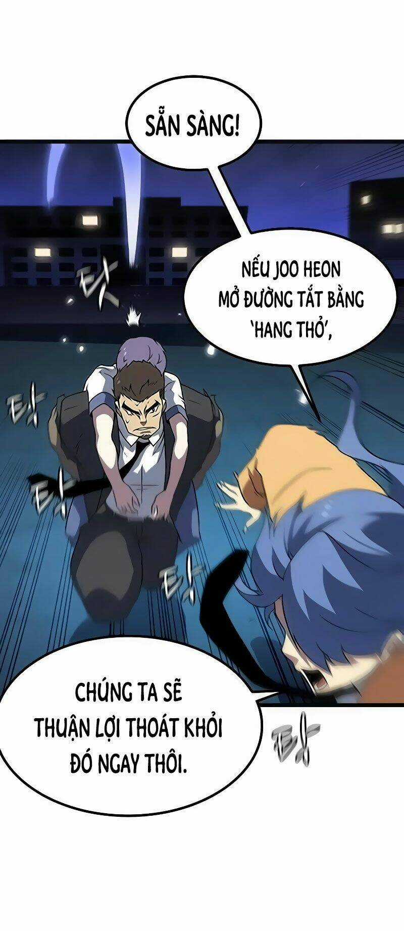 Điểm Chết - Chapter 6 - Trang 24