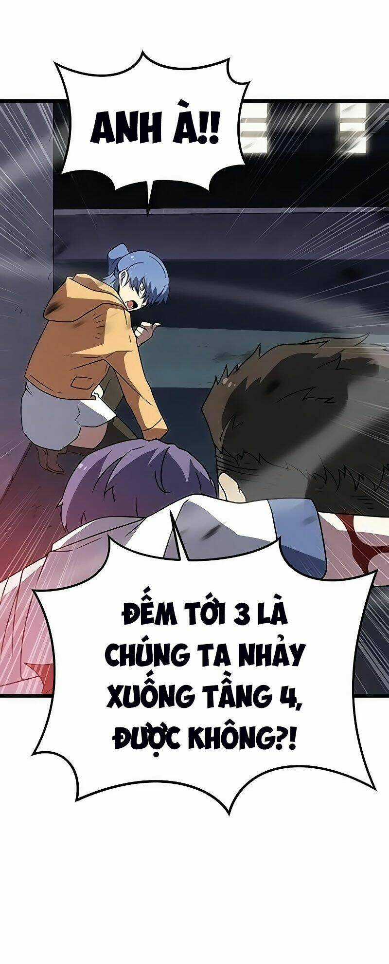 Điểm Chết - Chapter 6 - Trang 55