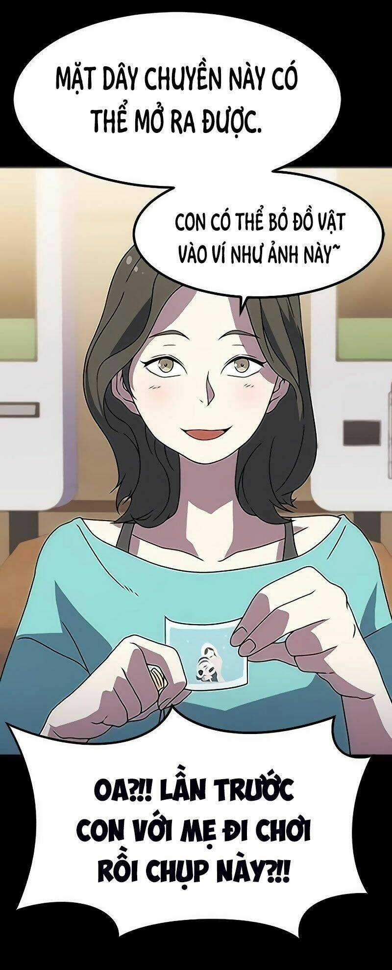 Điểm Chết - Chapter 6 - Trang 8