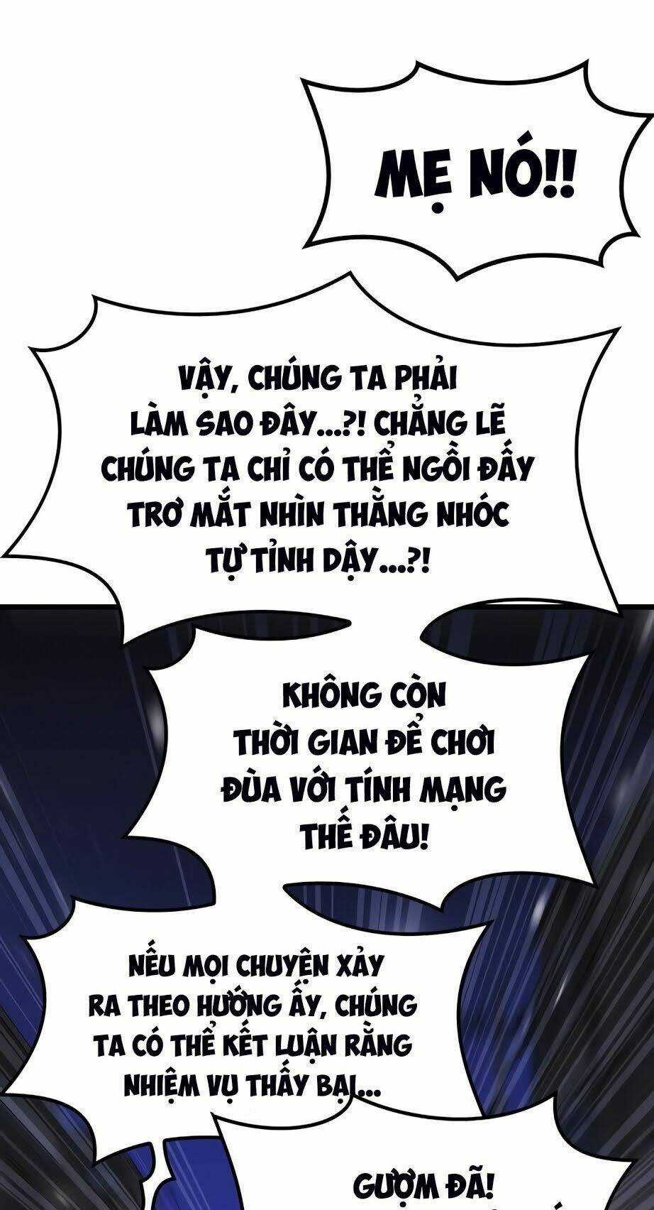 Điểm Chết - Chapter 7 - Trang 34