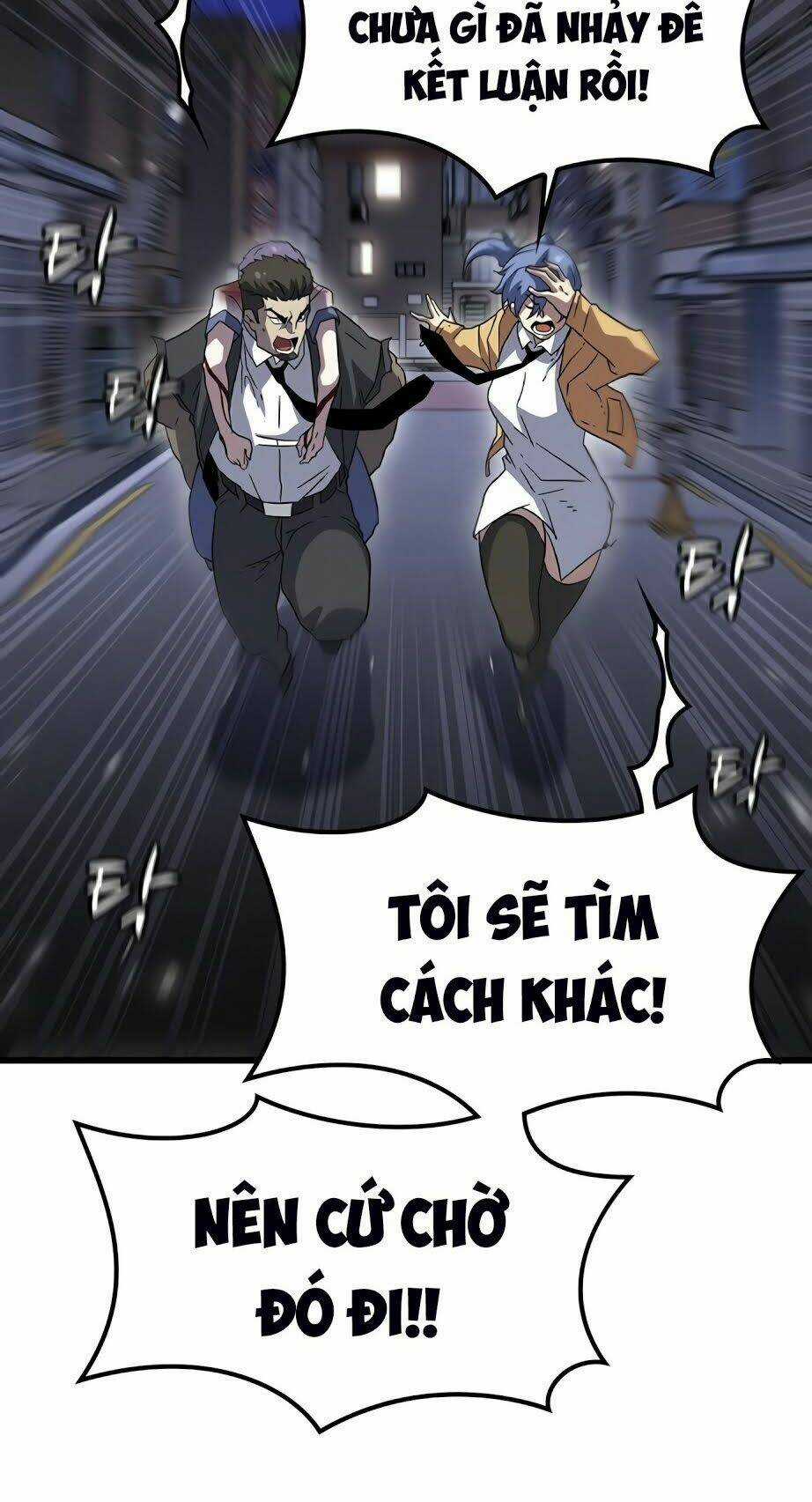 Điểm Chết - Chapter 7 - Trang 35