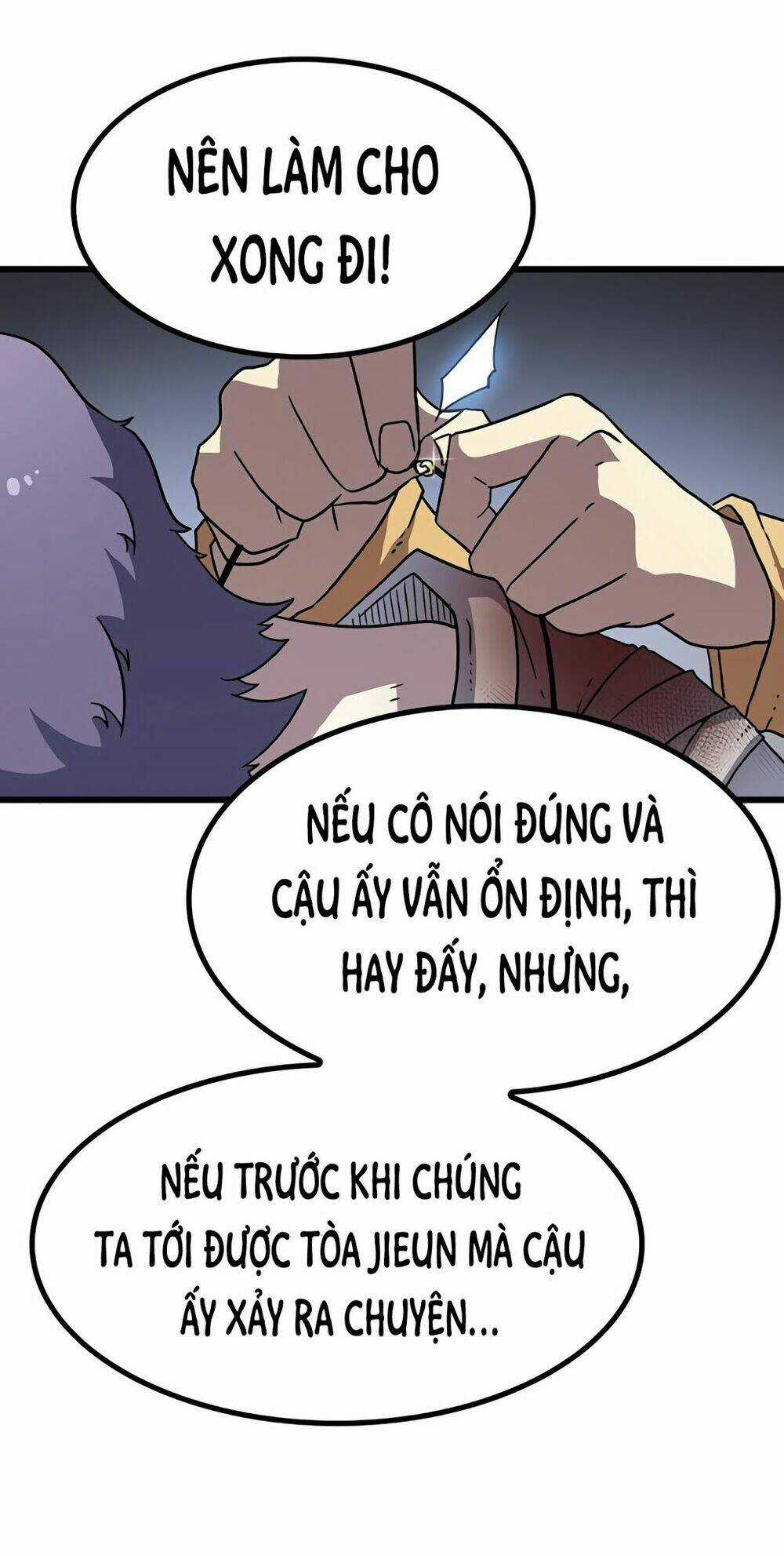 Điểm Chết - Chapter 7 - Trang 52