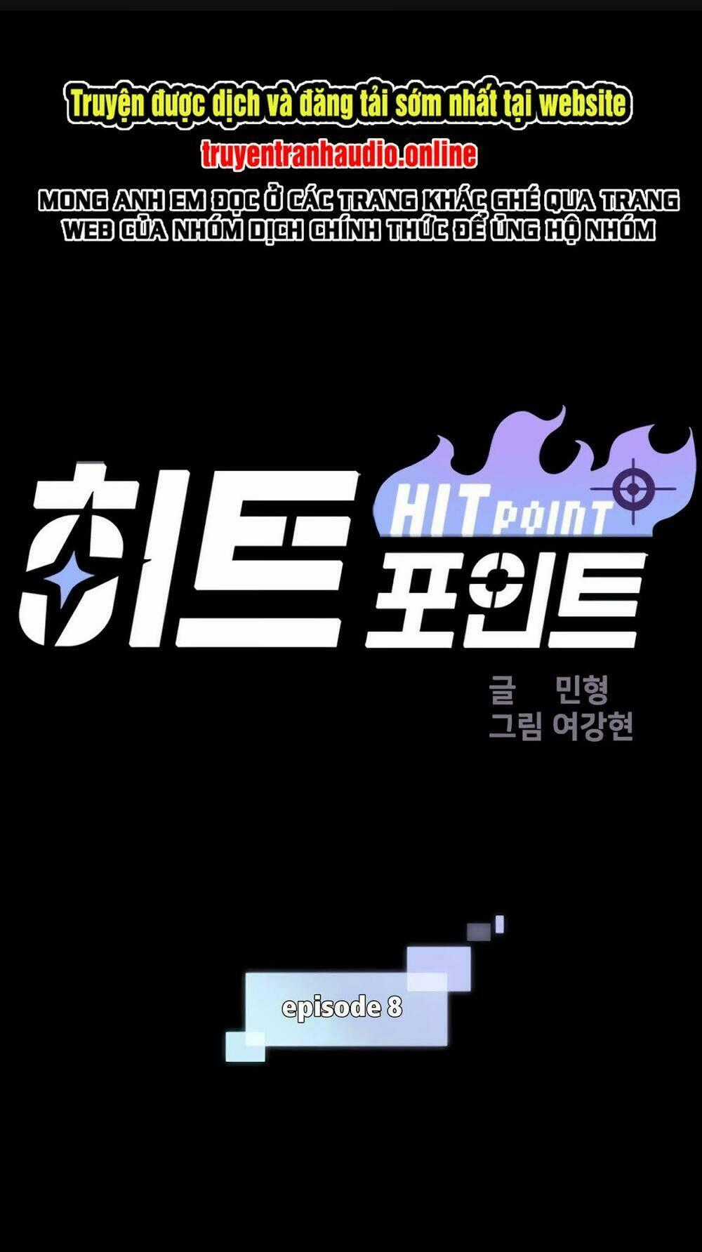 Điểm Chết - Chapter 8 - Trang 1