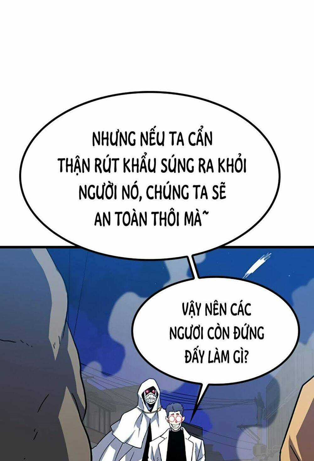 Điểm Chết - Chapter 8 - Trang 4