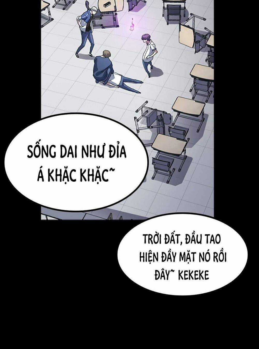 Điểm Chết - Chapter 8 - Trang 32