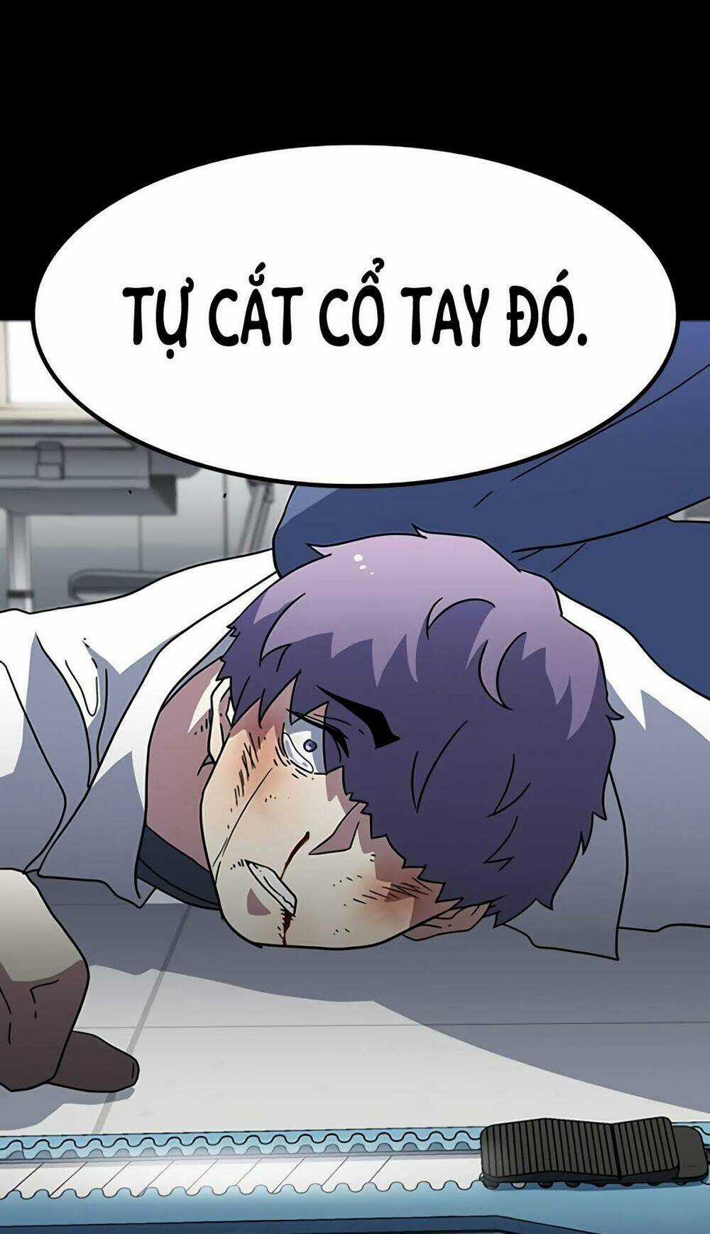 Điểm Chết - Chapter 8 - Trang 40