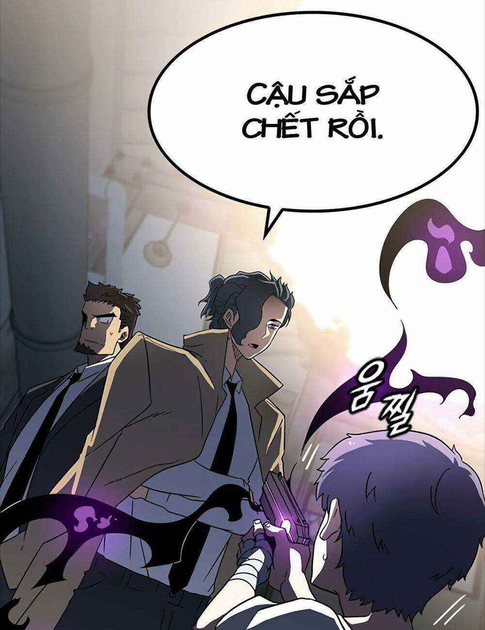 Điểm Chết - Chapter 9 - Trang 108