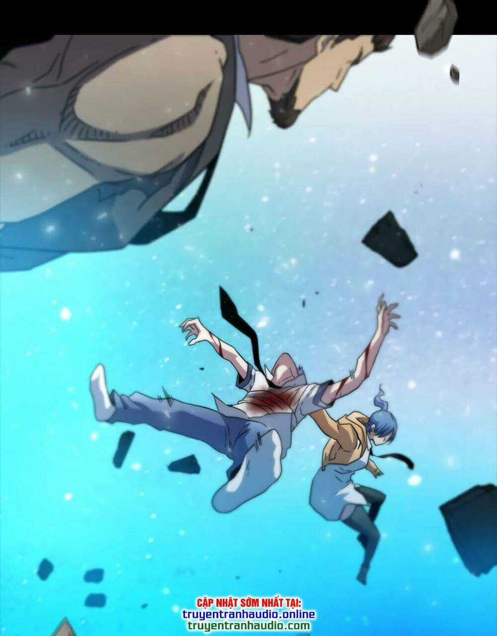 Điểm Chết - Chapter 9 - Trang 5