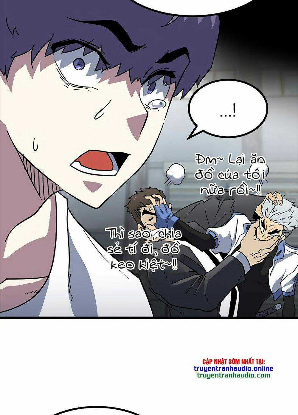 Điểm Chết - Chapter 9 - Trang 51