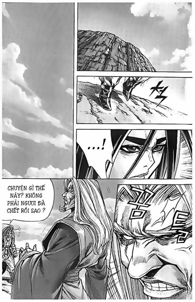 Diêm Đế - Chapter 100 - Trang 2
