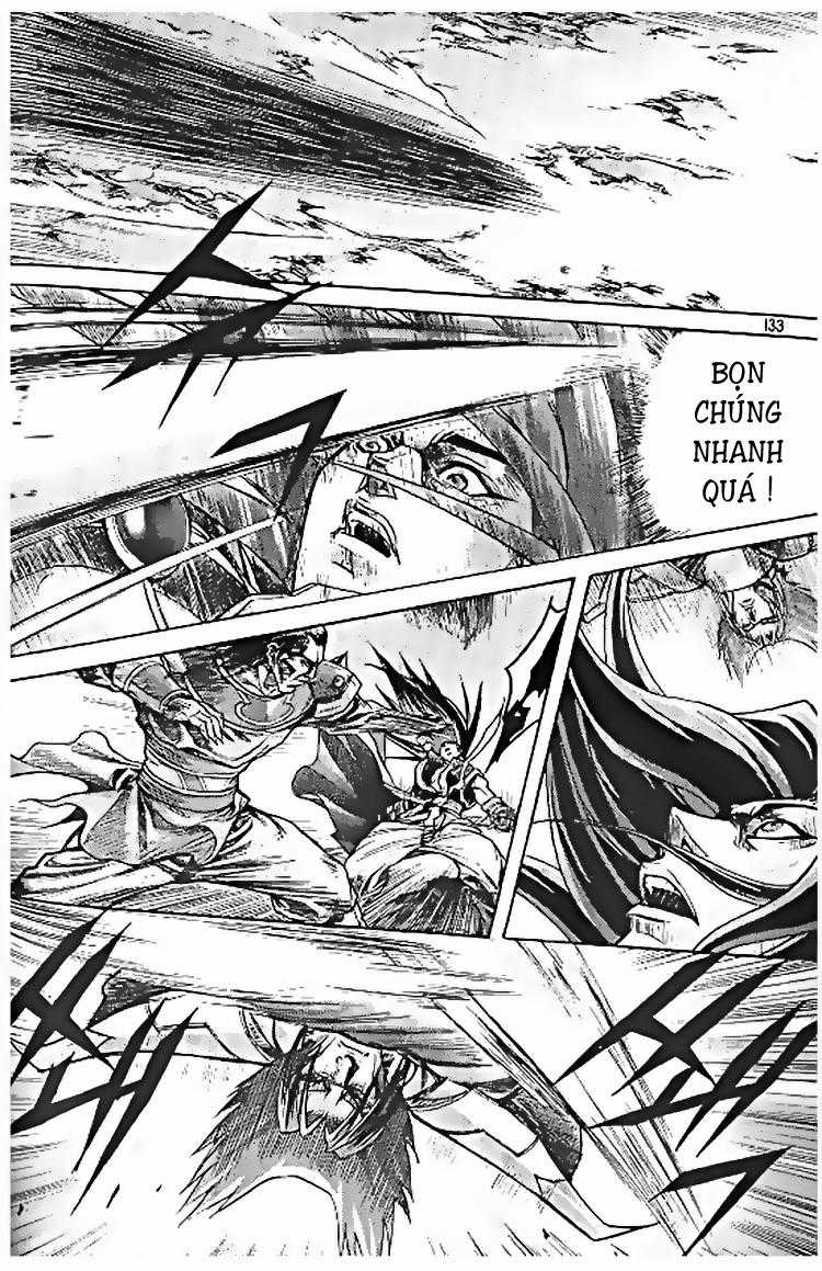 Diêm Đế - Chapter 100 - Trang 11