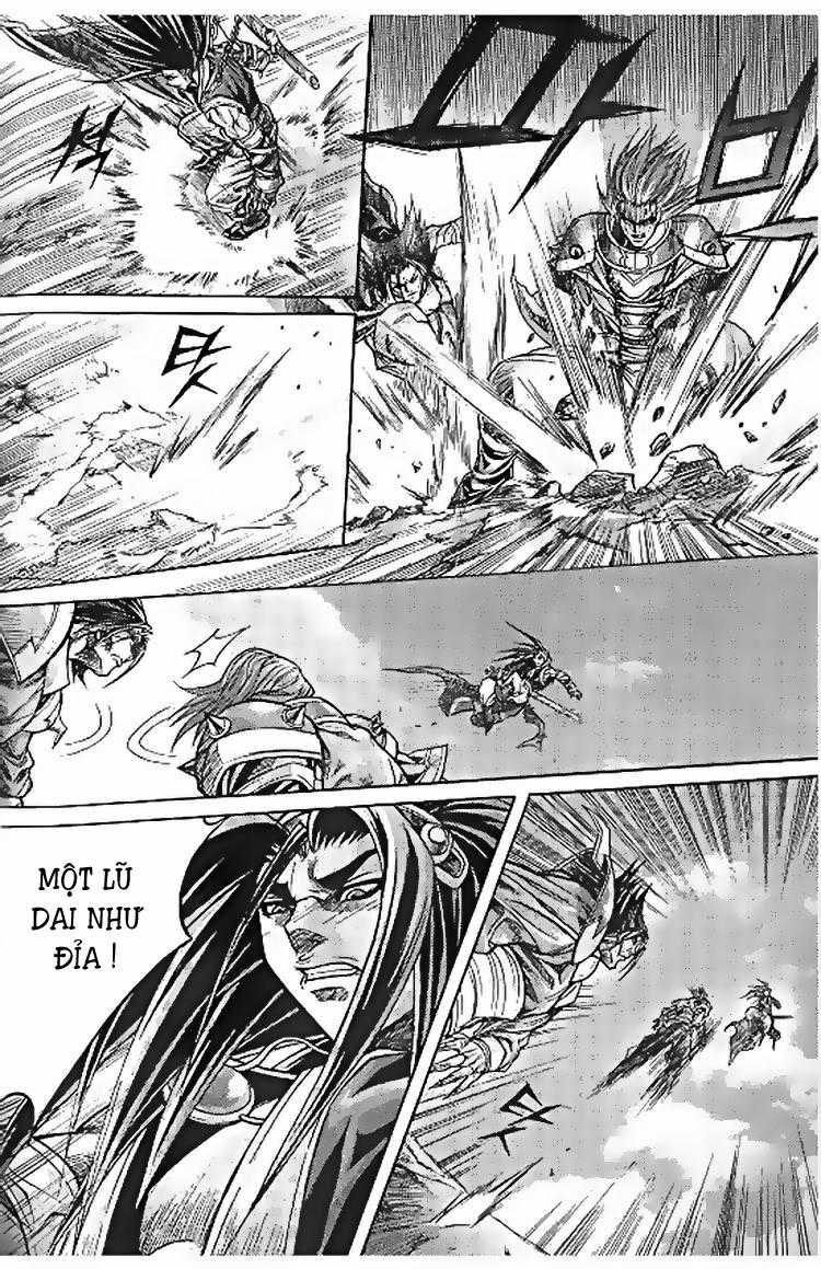 Diêm Đế - Chapter 100 - Trang 13