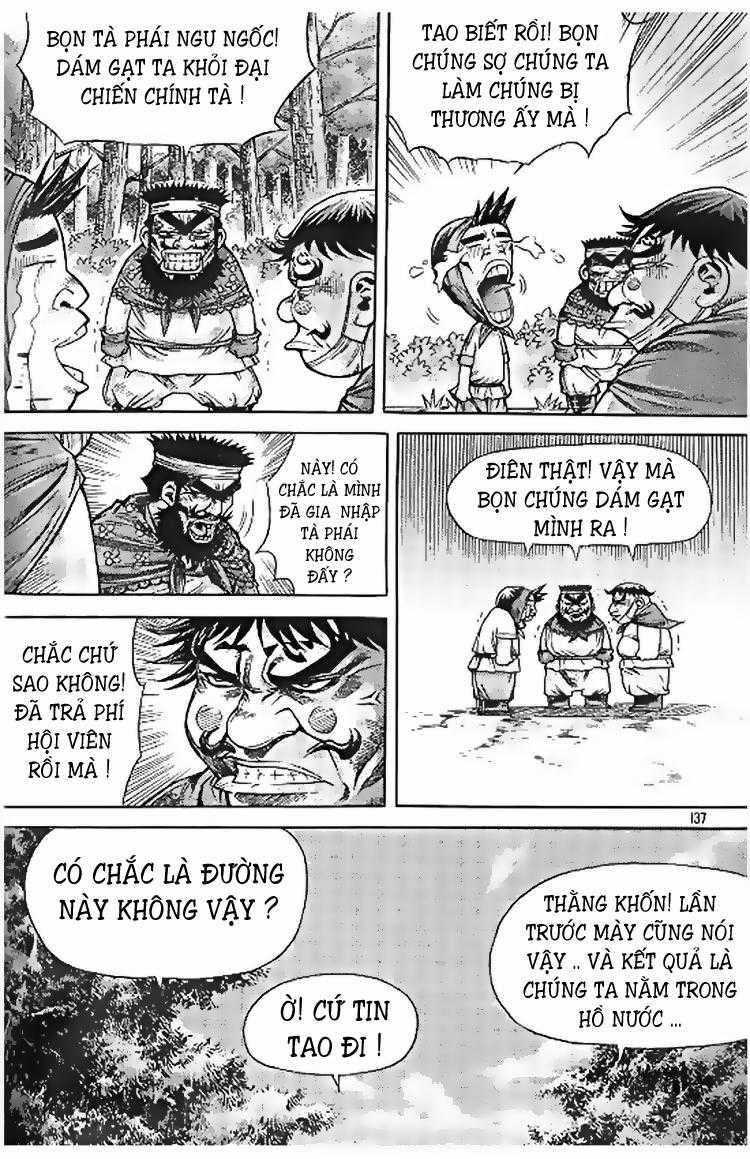 Diêm Đế - Chapter 100 - Trang 15