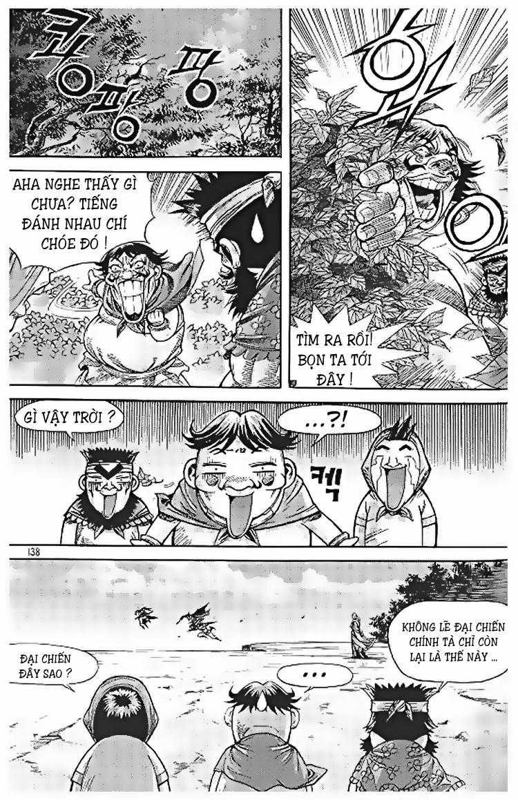 Diêm Đế - Chapter 100 - Trang 16