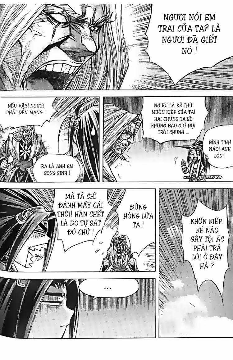 Diêm Đế - Chapter 100 - Trang 3