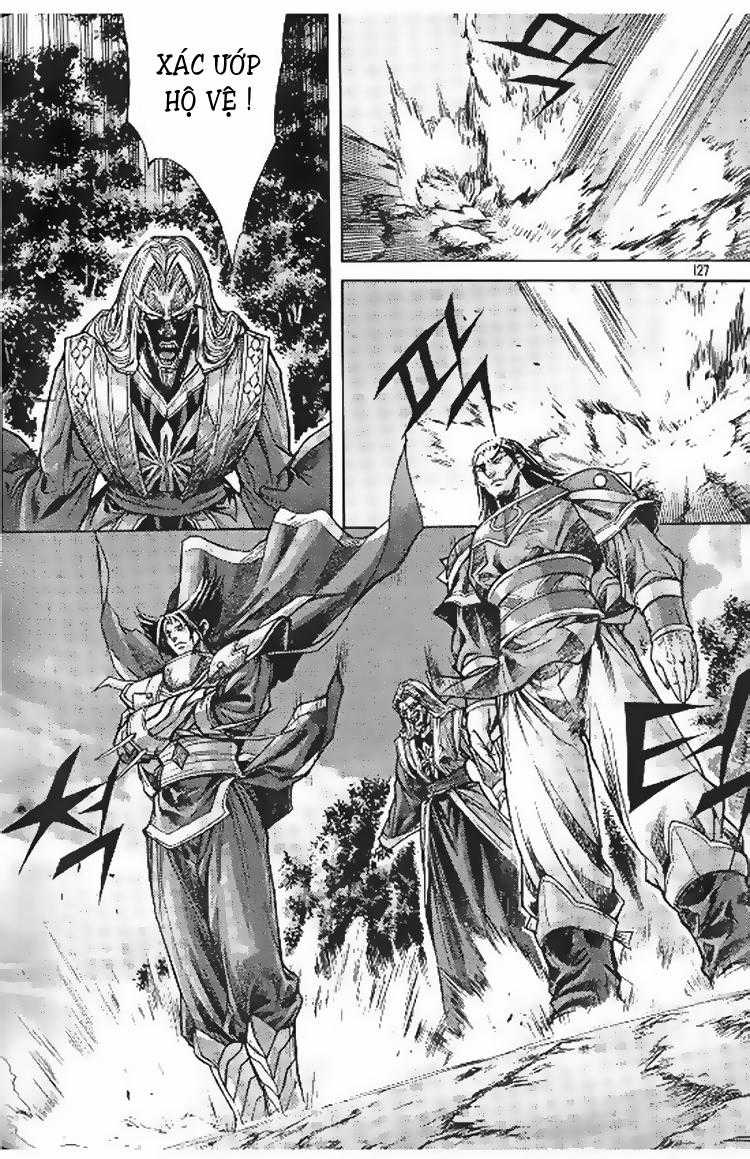 Diêm Đế - Chapter 100 - Trang 5