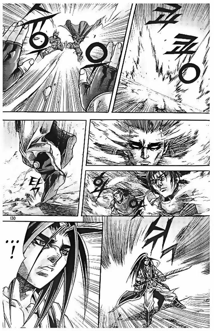 Diêm Đế - Chapter 100 - Trang 8