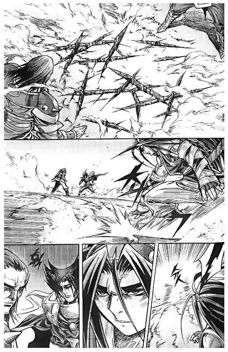 Diêm Đế - Chapter 100 - Trang 10