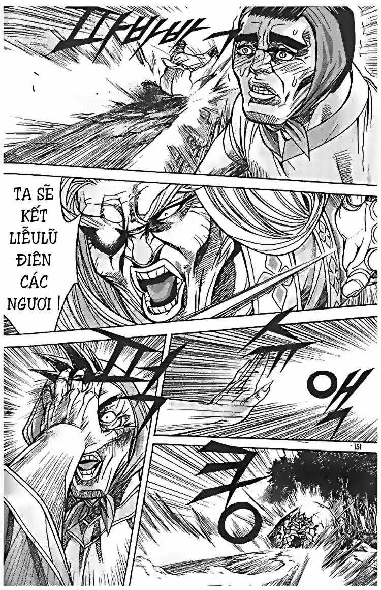 Diêm Đế - Chapter 101 - Trang 12