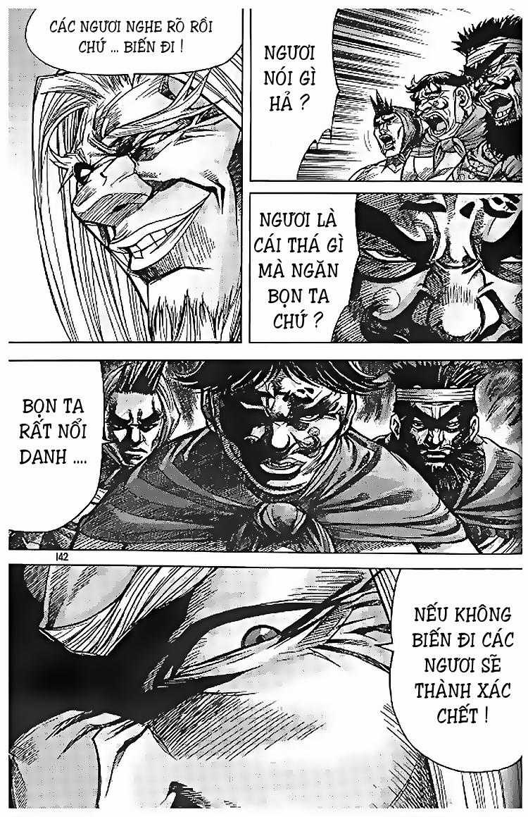 Diêm Đế - Chapter 101 - Trang 3