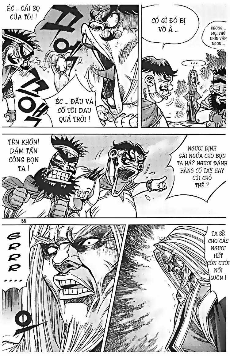 Diêm Đế - Chapter 101 - Trang 27