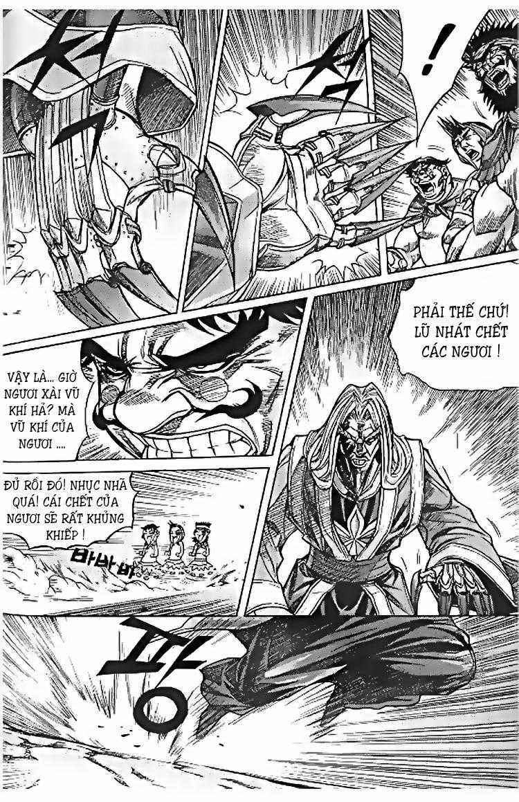 Diêm Đế - Chapter 101 - Trang 28