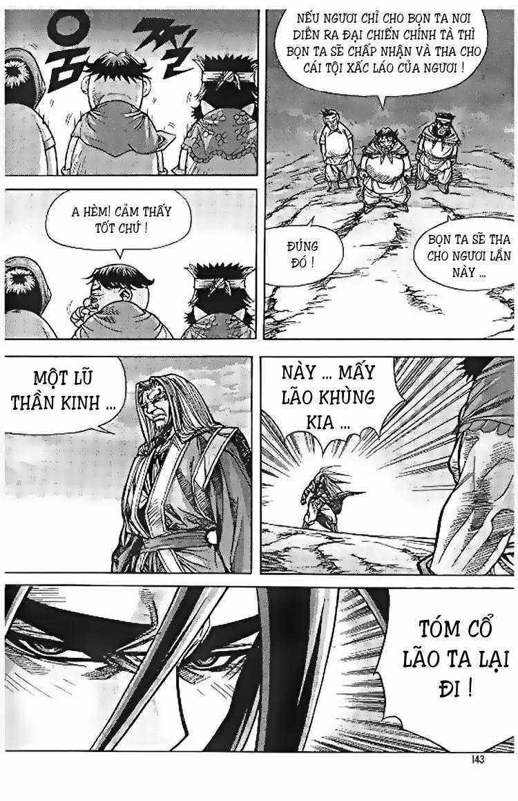 Diêm Đế - Chapter 101 - Trang 4