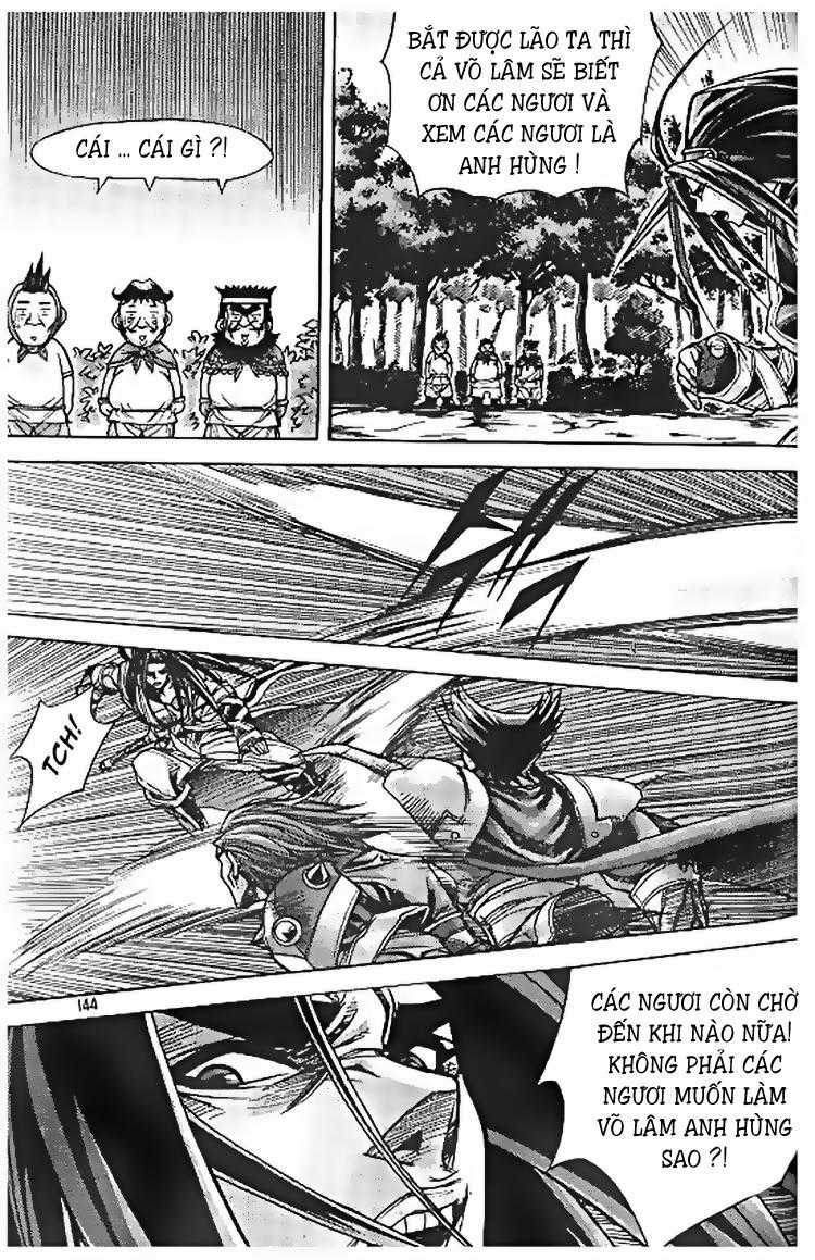 Diêm Đế - Chapter 101 - Trang 5