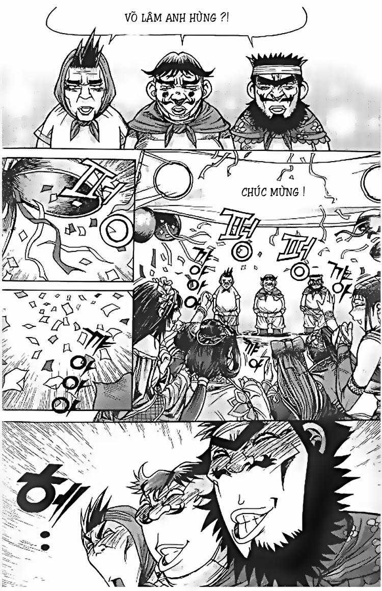 Diêm Đế - Chapter 101 - Trang 6