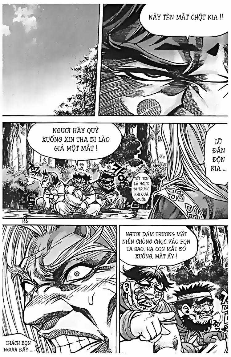 Diêm Đế - Chapter 101 - Trang 7