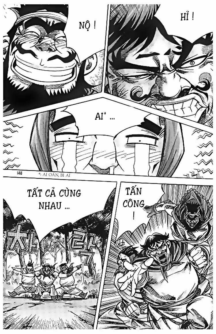 Diêm Đế - Chapter 101 - Trang 9