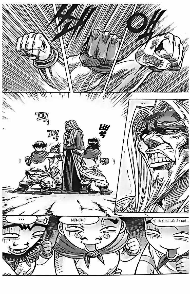 Diêm Đế - Chapter 101 - Trang 10