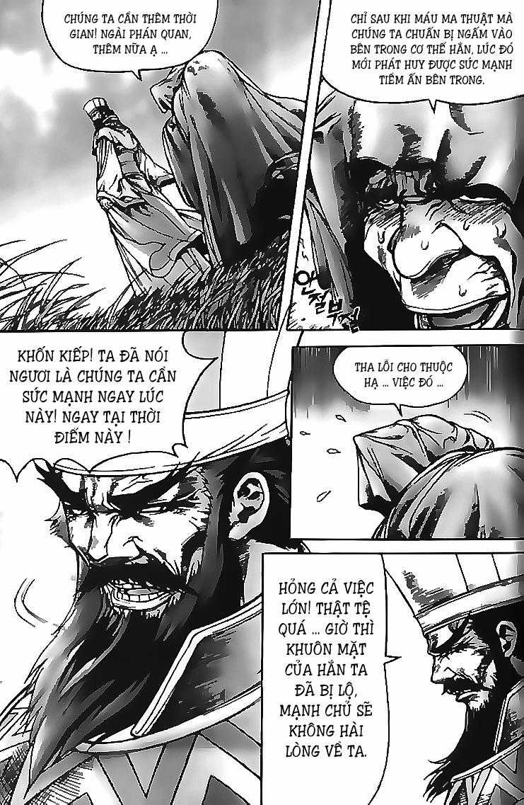 Diêm Đế - Chapter 102 - Trang 14