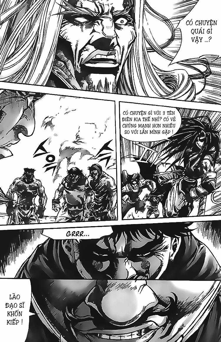 Diêm Đế - Chapter 102 - Trang 16