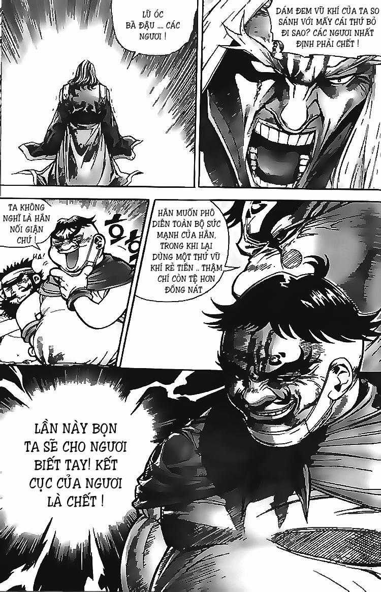 Diêm Đế - Chapter 102 - Trang 18