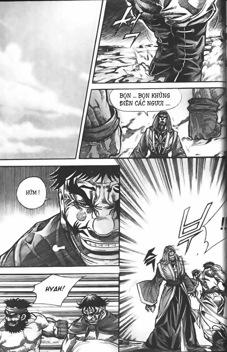 Diêm Đế - Chapter 103 - Trang 1