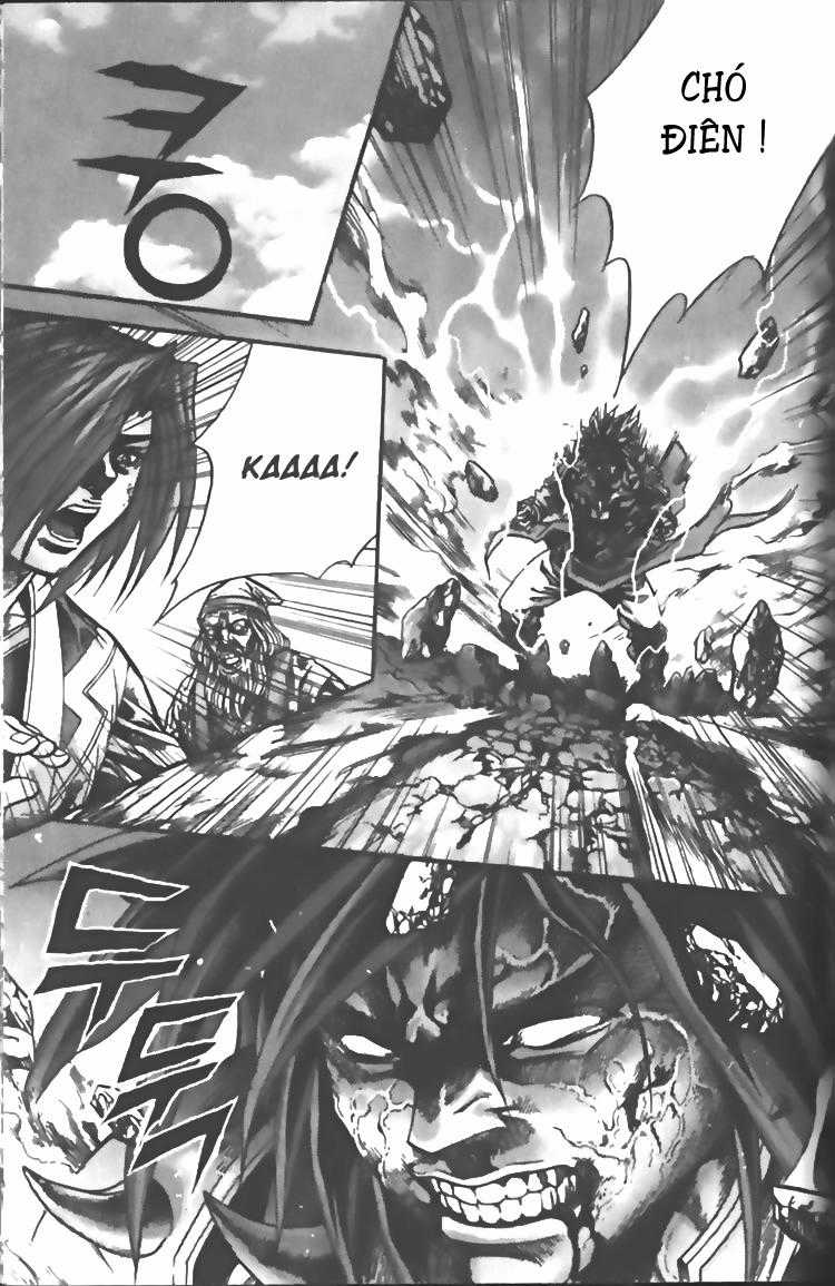 Diêm Đế - Chapter 103 - Trang 15