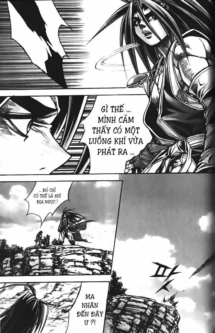 Diêm Đế - Chapter 103 - Trang 17