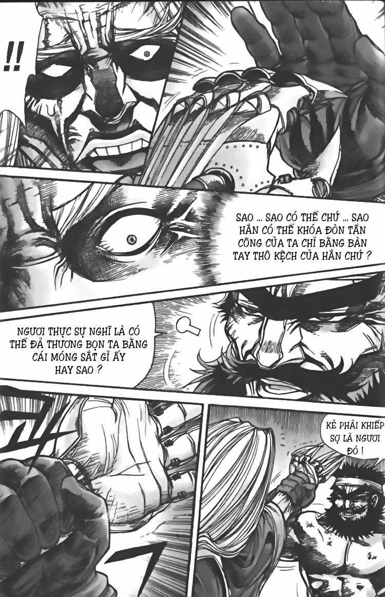 Diêm Đế - Chapter 103 - Trang 3