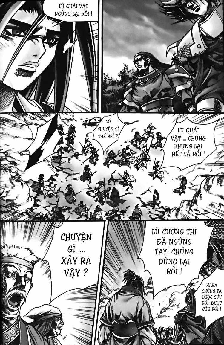 Diêm Đế - Chapter 103 - Trang 10