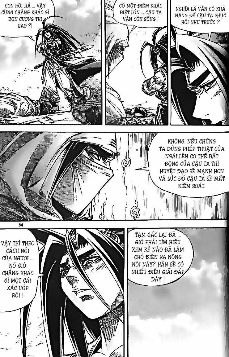 Diêm Đế - Chapter 104 - Trang 15