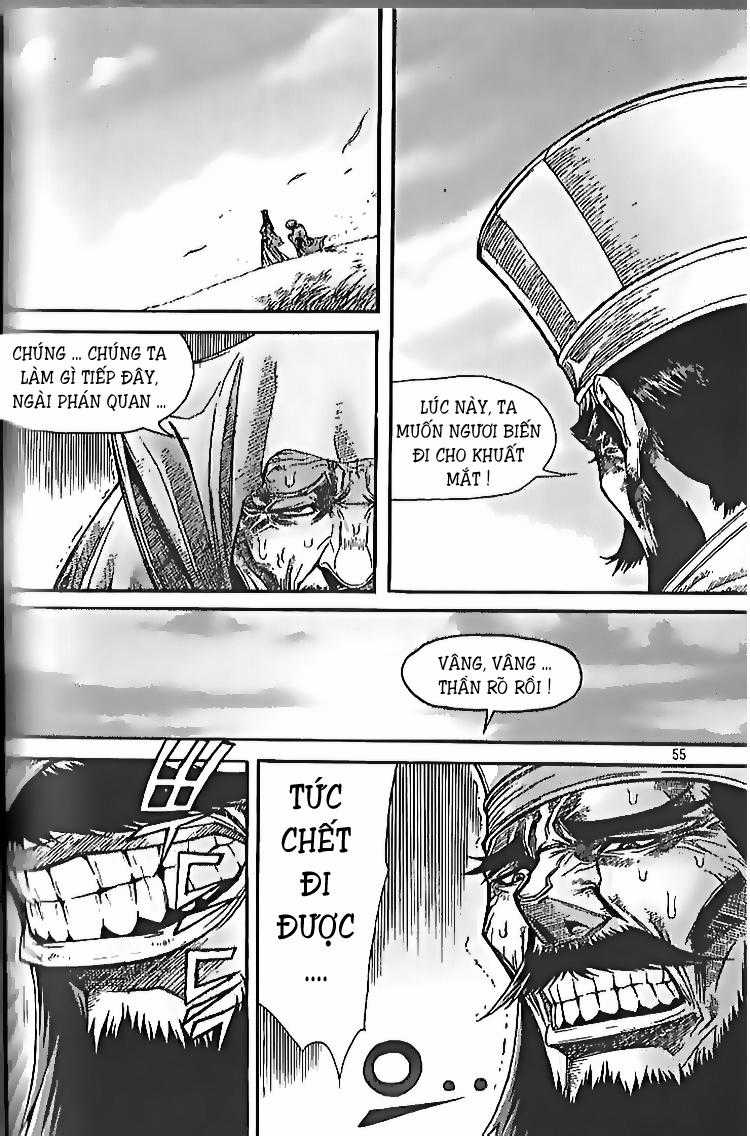 Diêm Đế - Chapter 104 - Trang 16