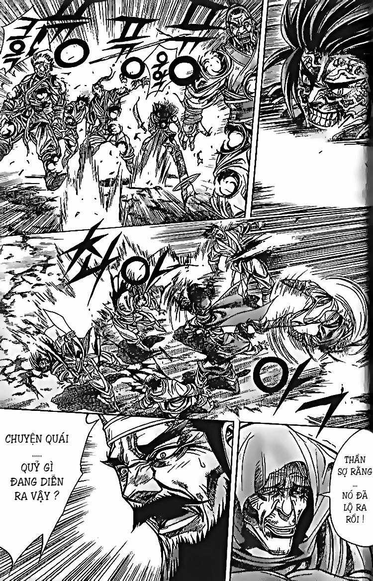 Diêm Đế - Chapter 104 - Trang 3