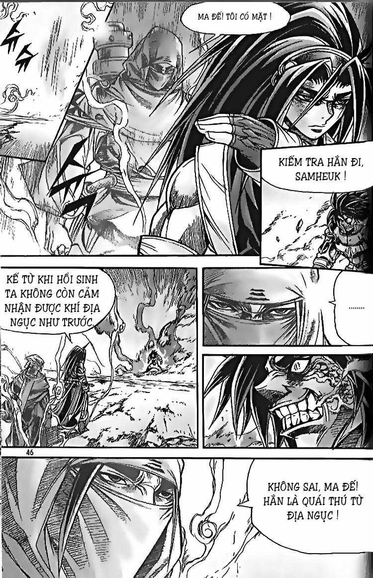 Diêm Đế - Chapter 104 - Trang 7